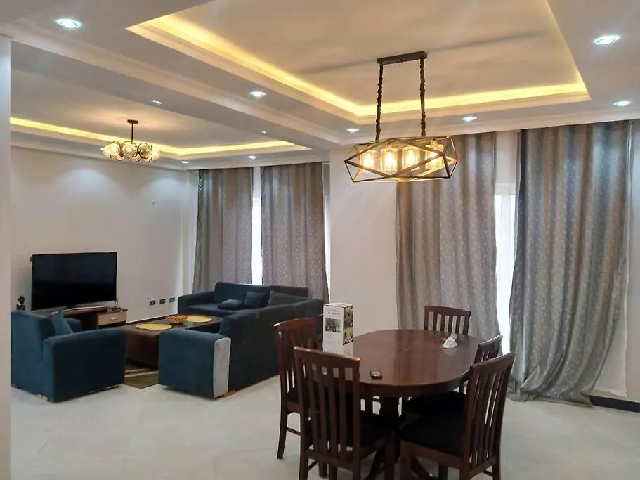 Bole Bulbula, 3 Bedroom Furnished Apartment Addis Ababa